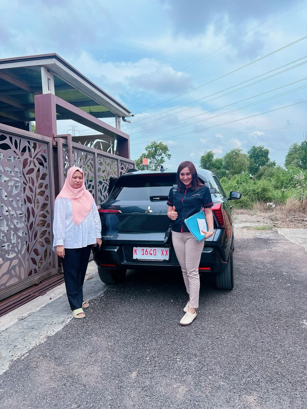 GALLERY DELIVERY ORDER